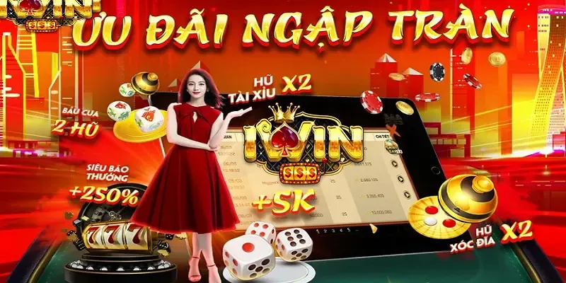 Trải nghiệm mượt mà 32win2 casino