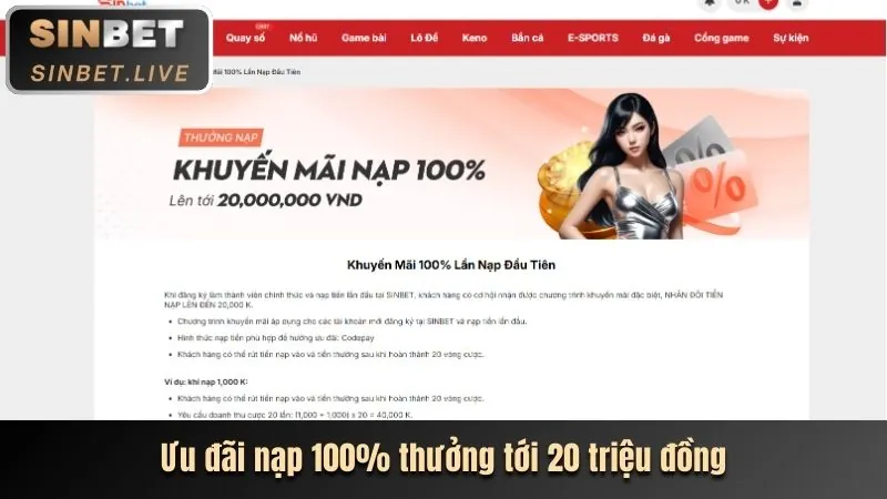 Phân tích ưu đãi và tiền thưởng mới nhất tại 32win2 Casino